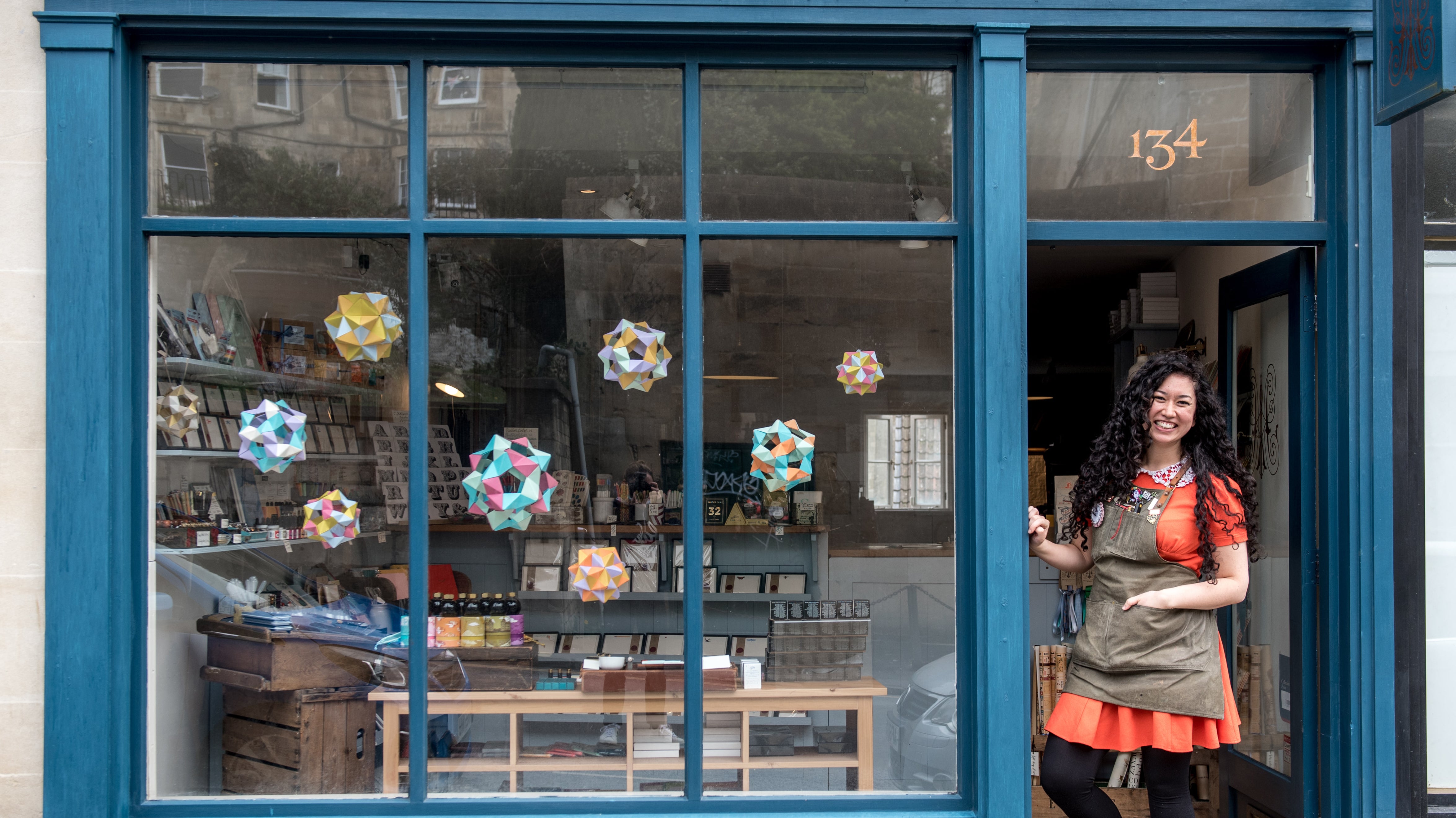 A Stationery Shop for every day of the week