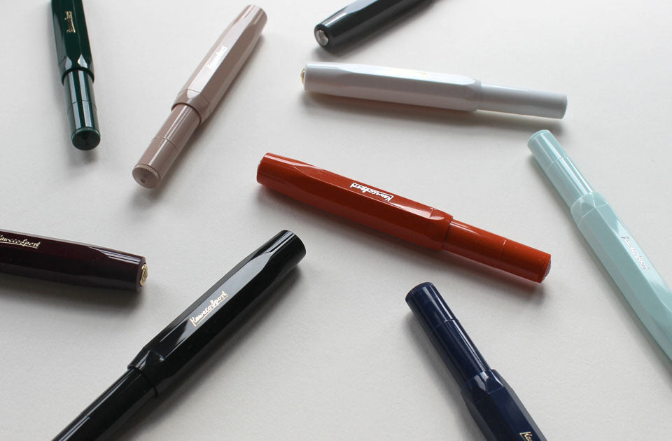 Which Fountain Pens Use Standard Cartridges?