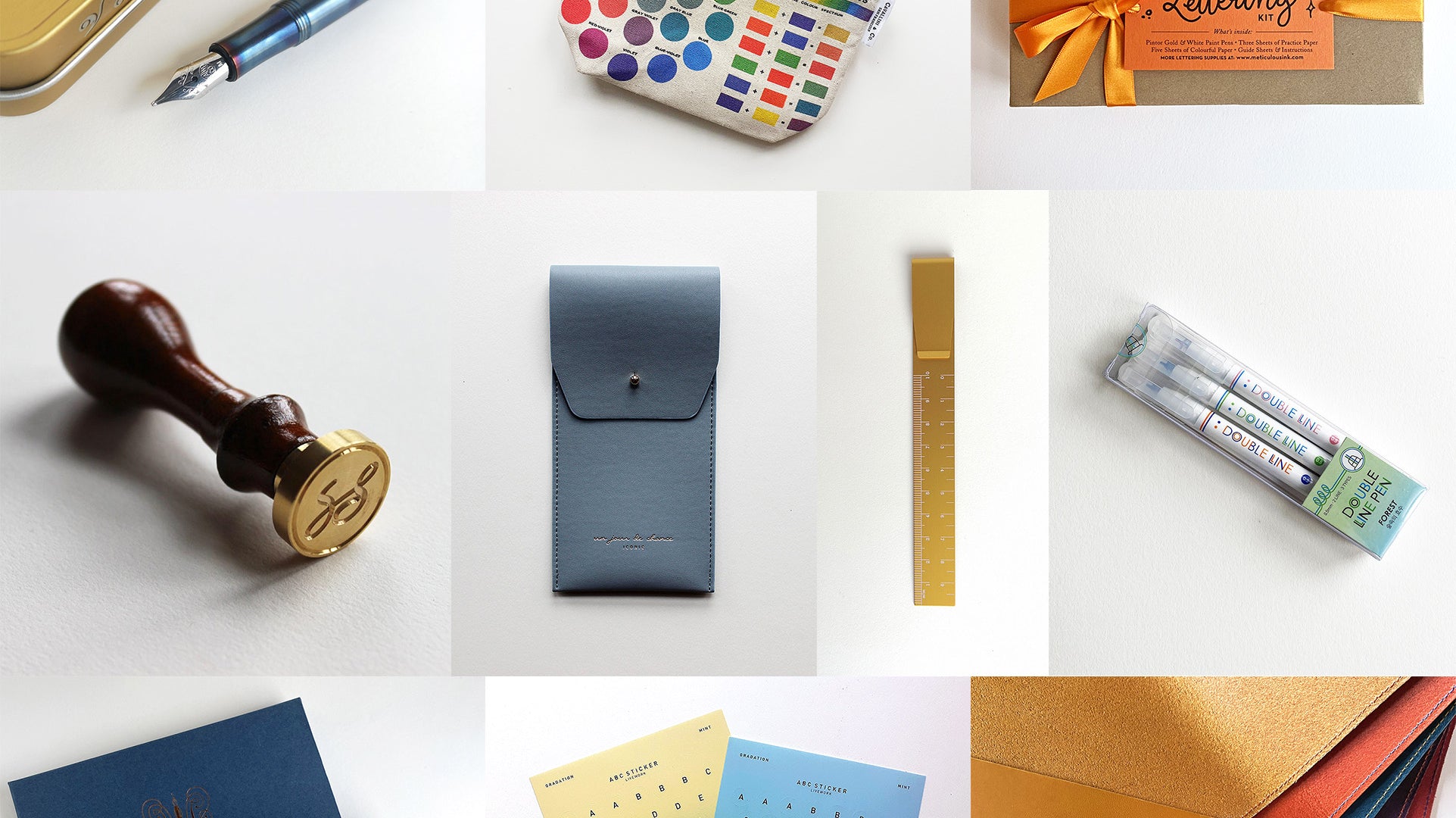 The Meticulous Stationery Nerd Gift Guide