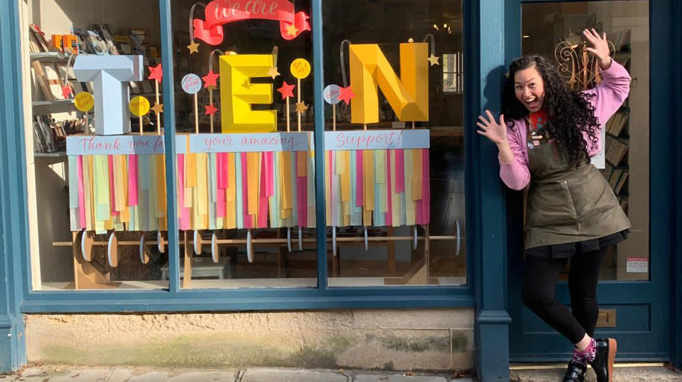 7 Things I've Learned From Running a Shop for a Decade