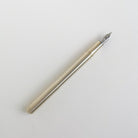 Kaweco Brass Liliput Fountain Pen with cap posted