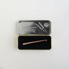 Kaweco Copper Liliput Fountain Pen inside metal display tin