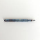 kaweco fireblue liliput fountain pen with cap posted