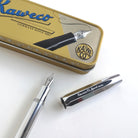 Kaweco Aluminium Sport Fountain Pen with Metal Display Tin
