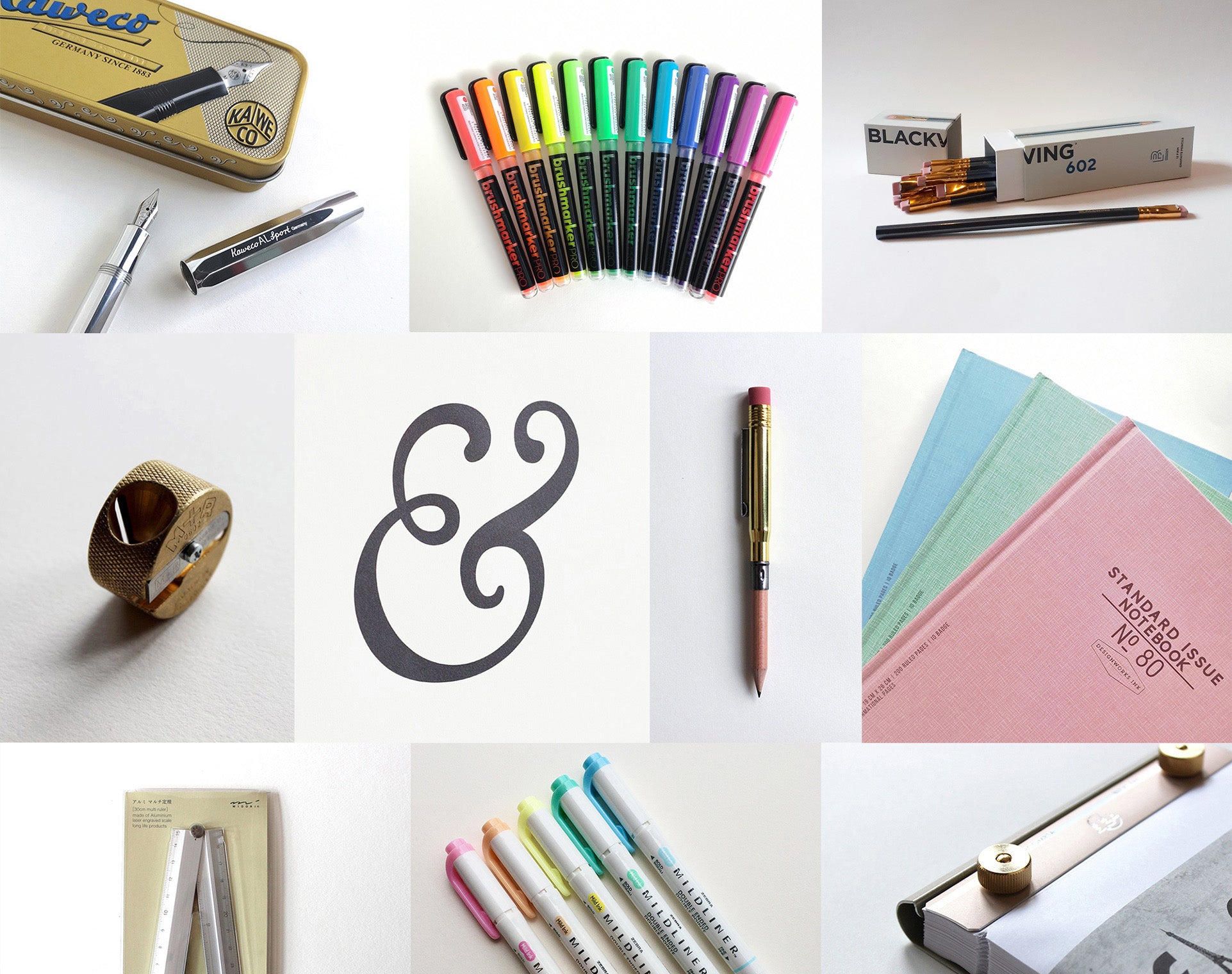 The Meticulous Designer Gift Guide