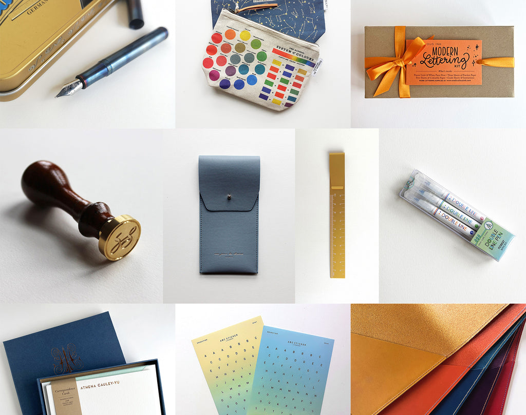 The Meticulous Stationery Nerd Gift Guide