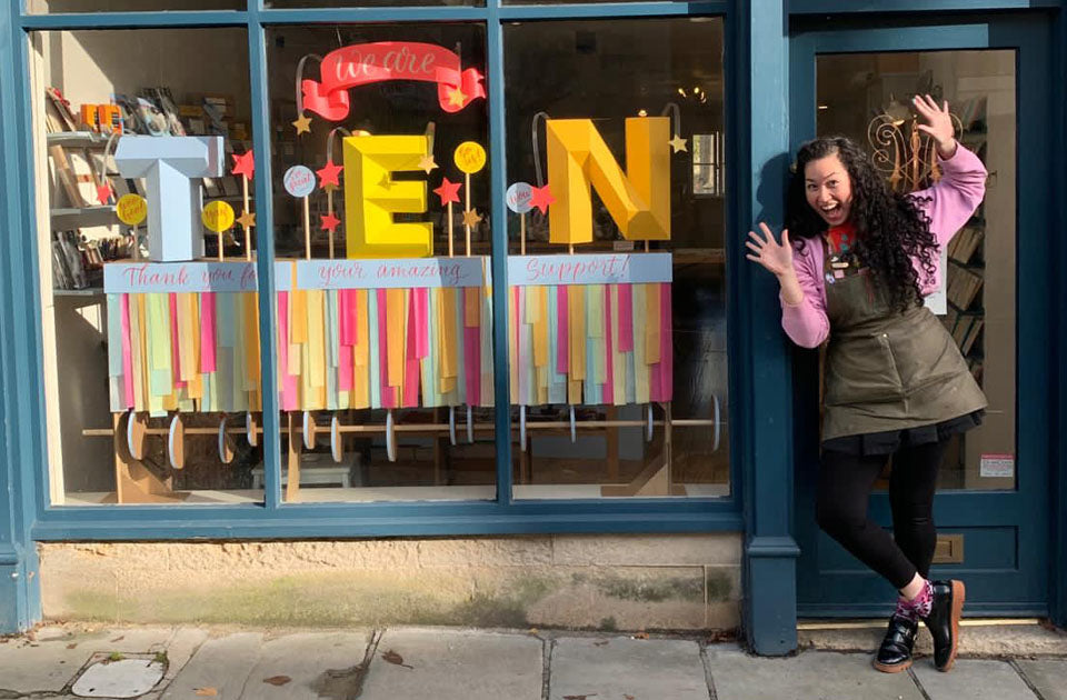 7 Things I've Learned From Running a Shop for a Decade – Meticulous Ink