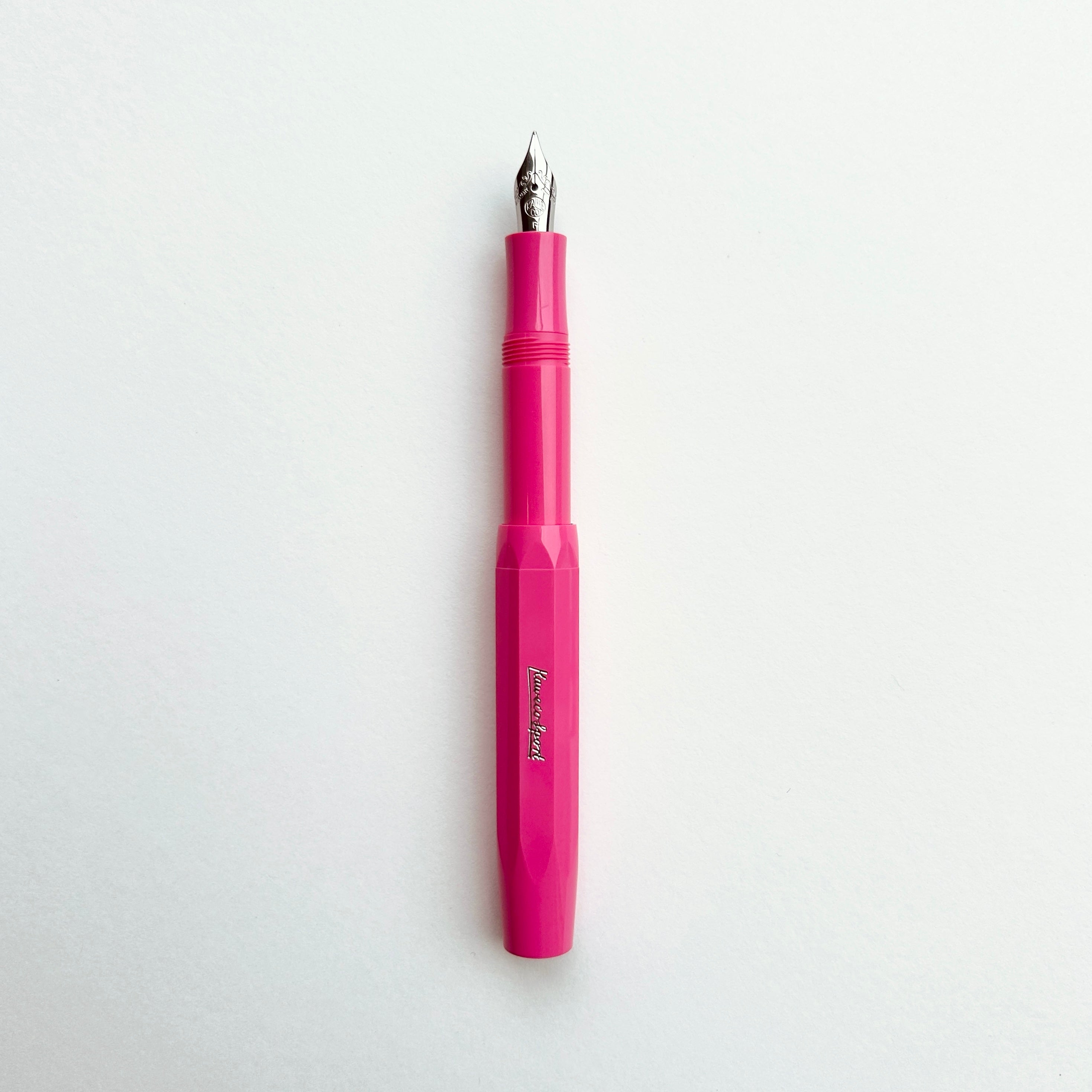 Kaweco Sport Fountain Pen – Meticulous Ink