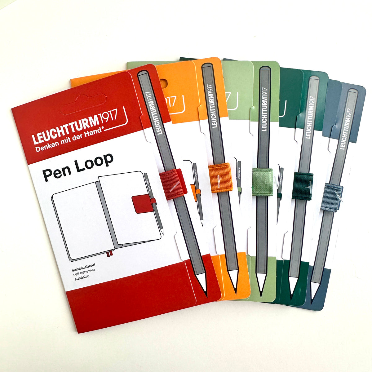 Leuchtturm Pen Loop – Meticulous Ink
