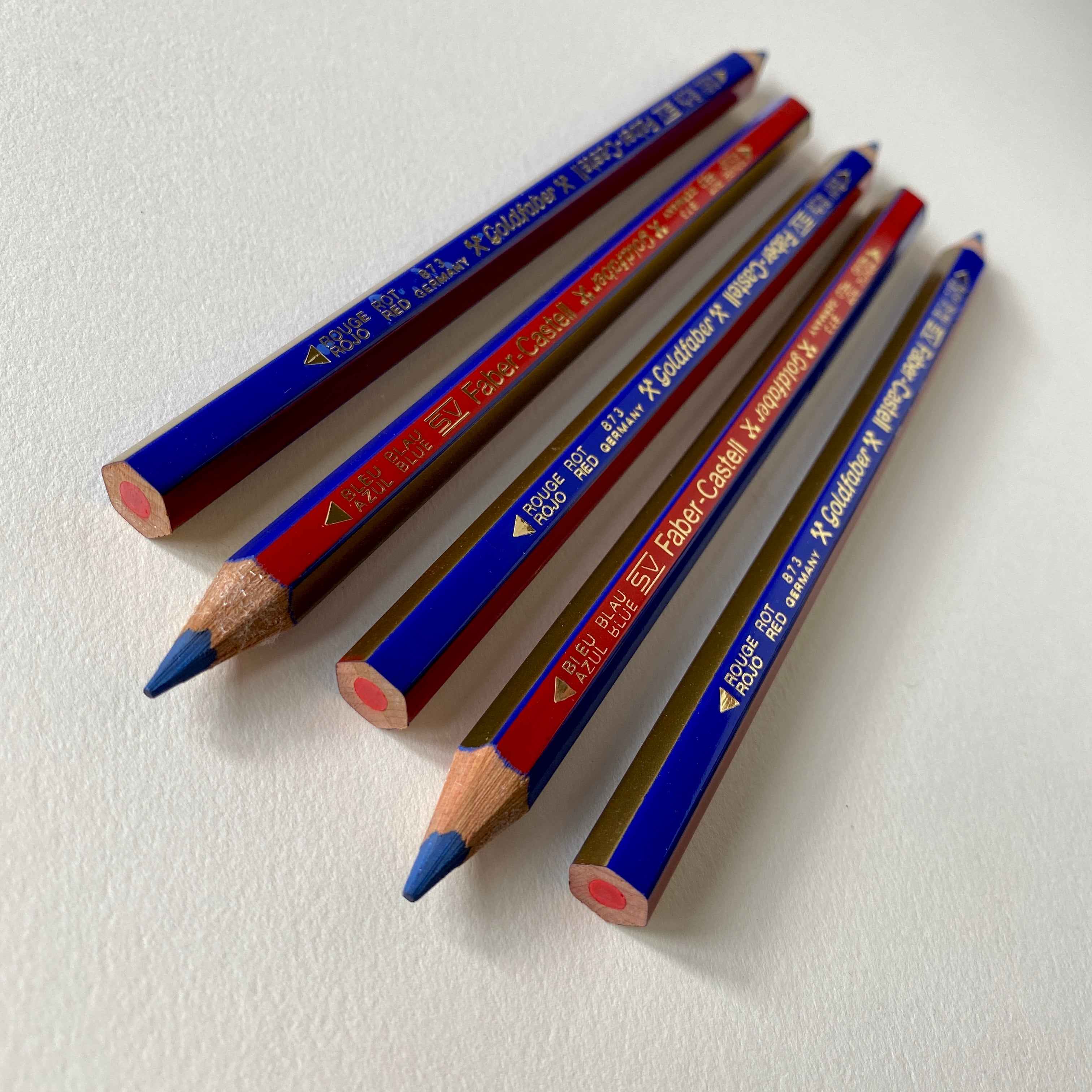 Vintage Pencil Goldfaber – Meticulous Ink