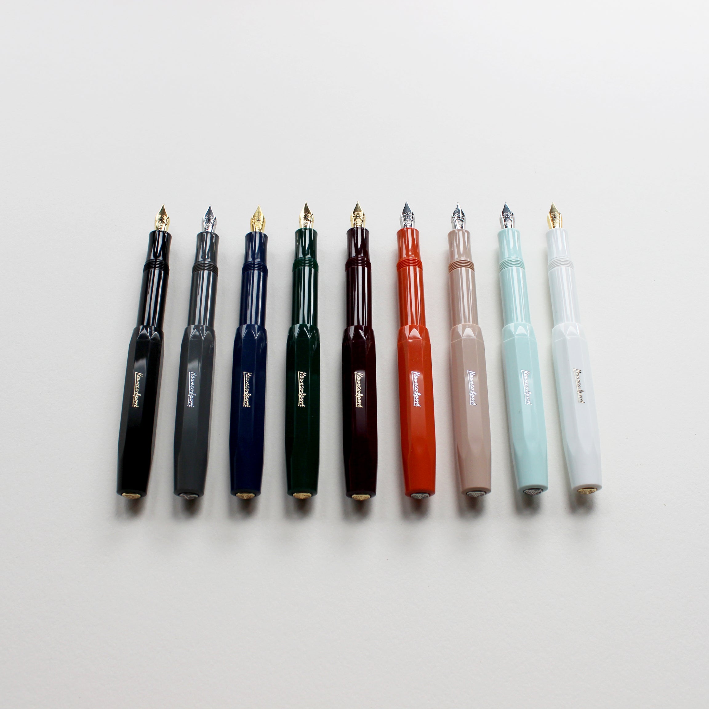 Kaweco Sport Fountain Pen – Meticulous Ink