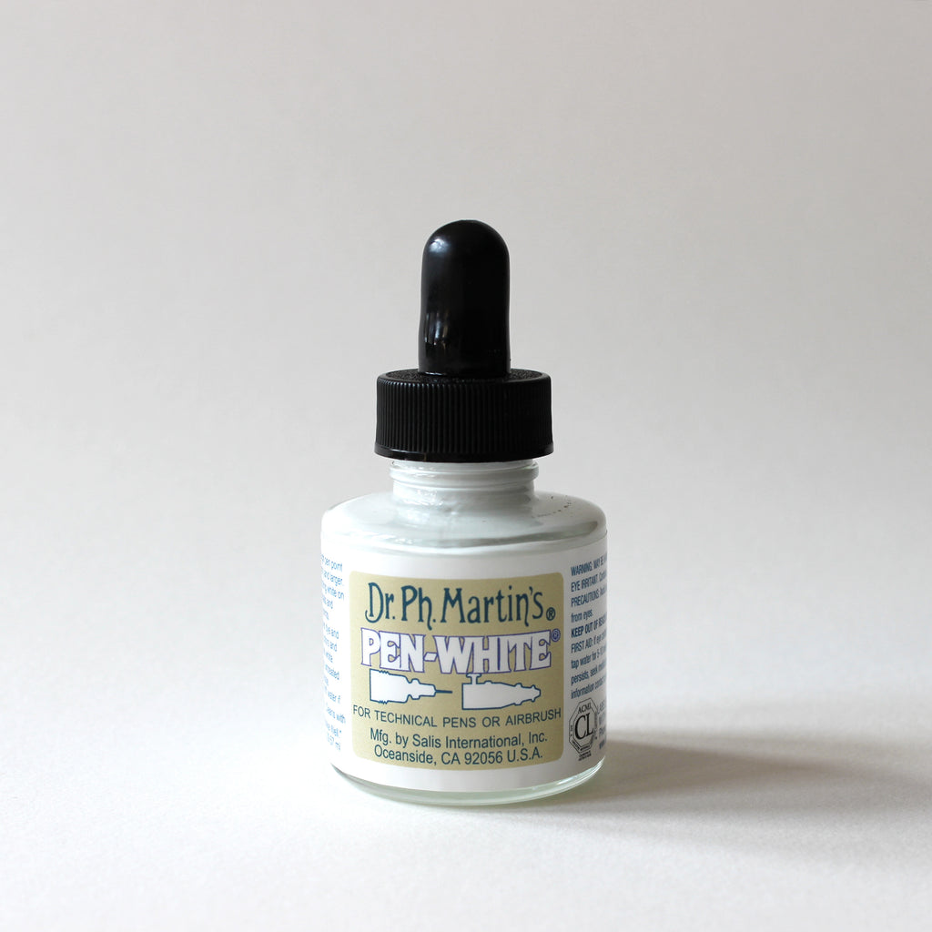 Calligraphy & Ink – Meticulous Ink