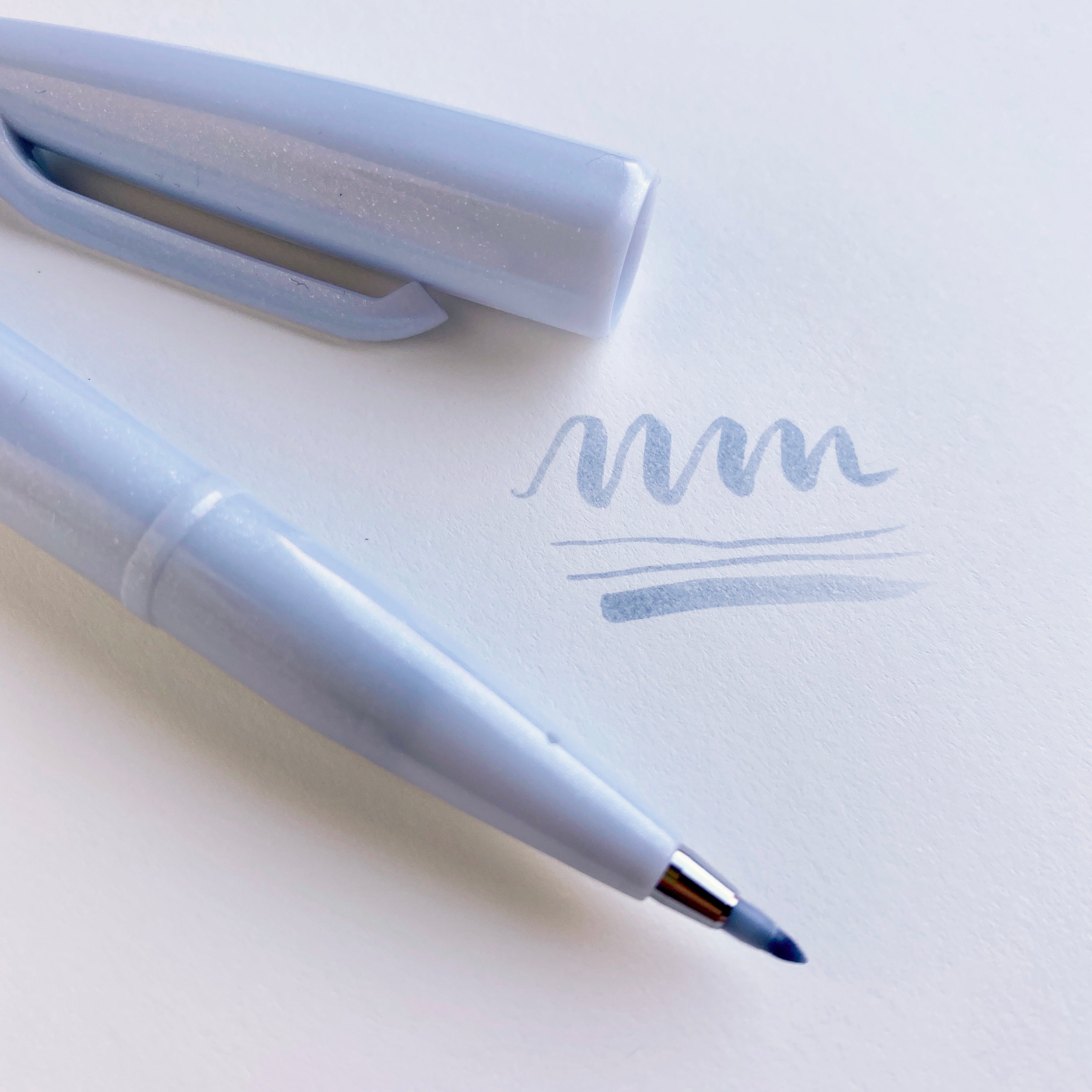 Pentel Brush Sign Pen – Meticulous Ink