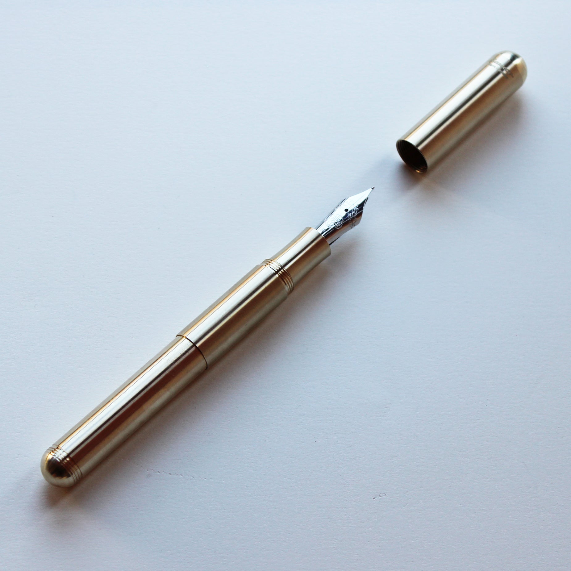 Kaweco Brass Sport Fountain Pen – Wonder Pens